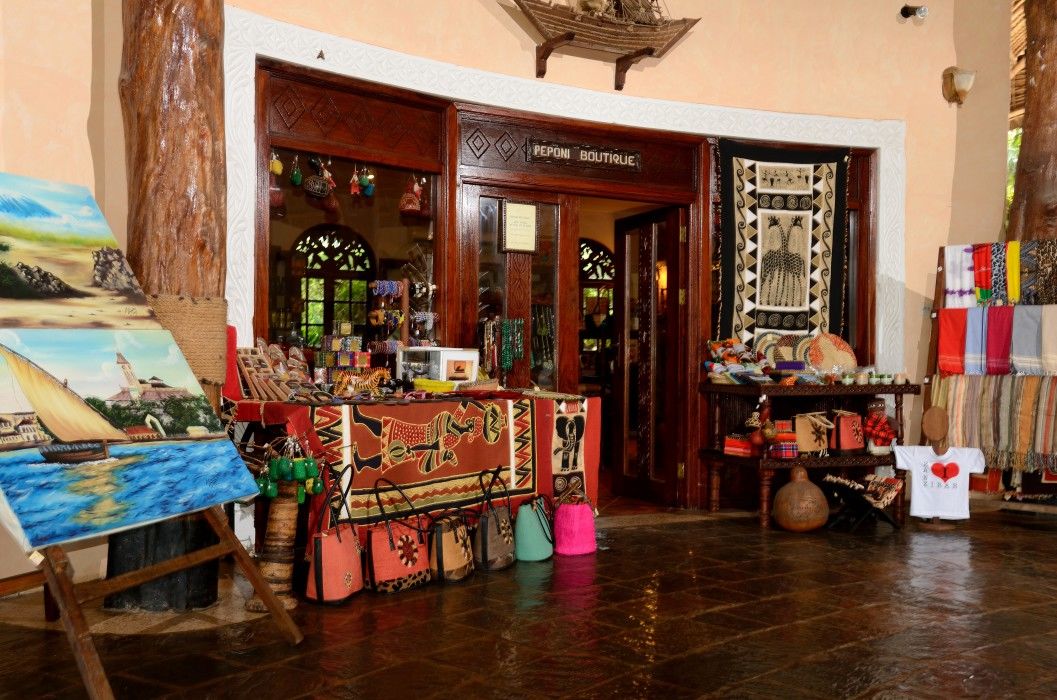 Ocean Paradise & Resort Pwani Mchangani