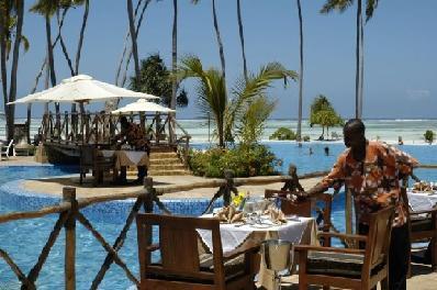 Ocean Paradise & 4* Pwani Mchangani