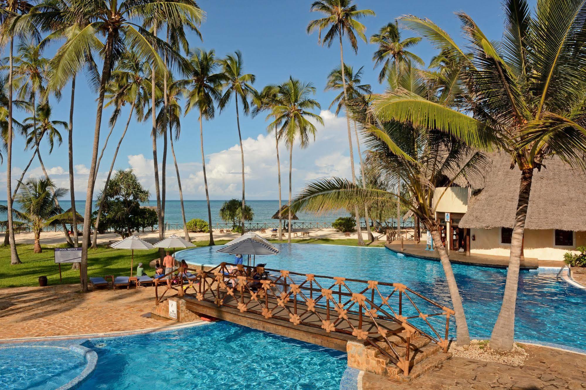 Resort Ocean Paradise & Pwani Mchangani