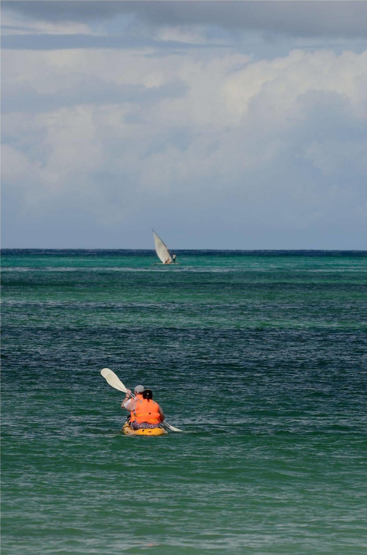 Resort Ocean Paradise &