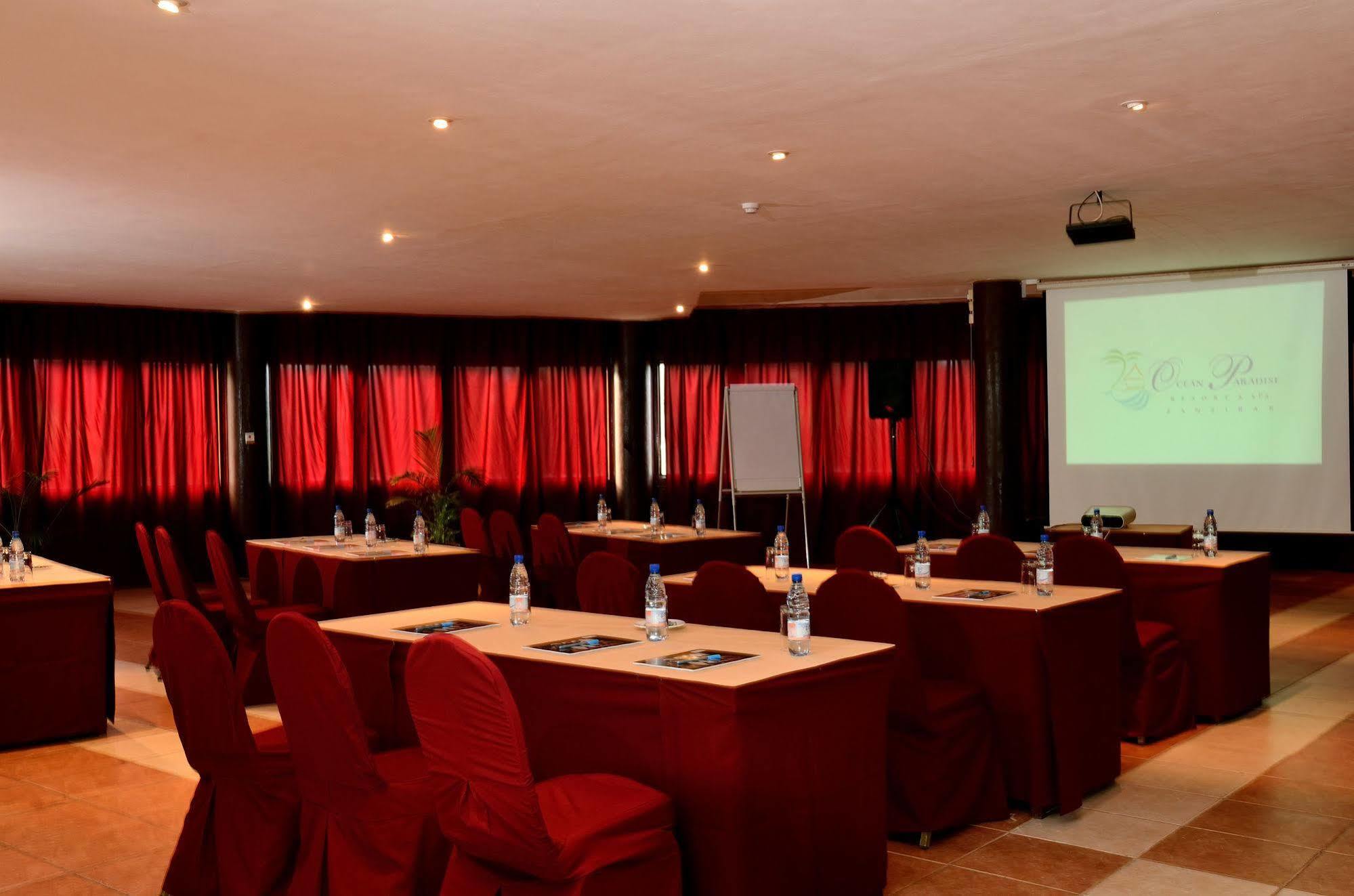 Resort Ocean Paradise & Pwani Mchangani