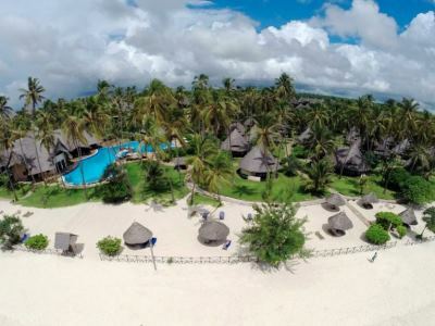 Resort Ocean Paradise & Pwani Mchangani