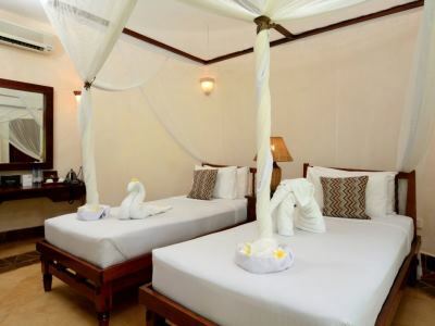 Ocean Paradise & Pwani Mchangani